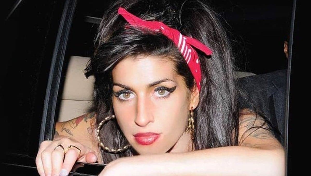 Amy Winehouse: El SORPRENDENTE antes y después de la intérprete de ‘Rehab’ (FOTOS)