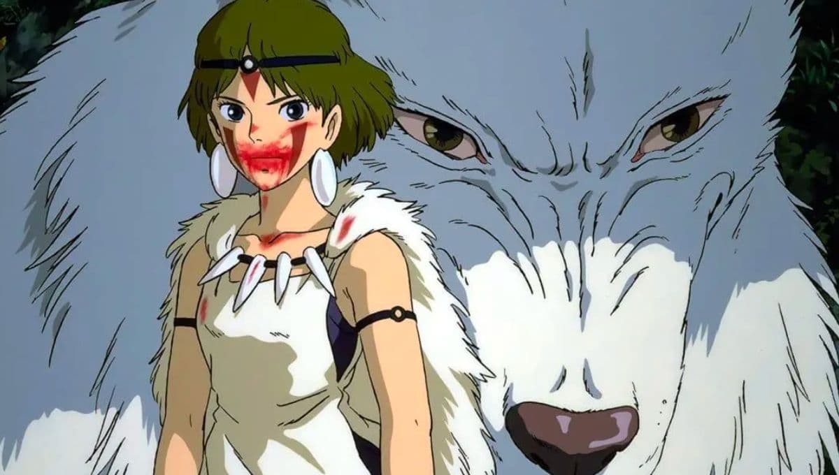 ¿Cómo se verían los personajes de ‘La princesa Mononoke’ en la vida real según la Inteligencia artificial?