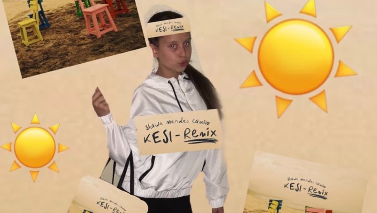 Shawn Mendes canta en español junto a Camilo en ‘KESI Remix’ y MEMES aplauden su colaboración