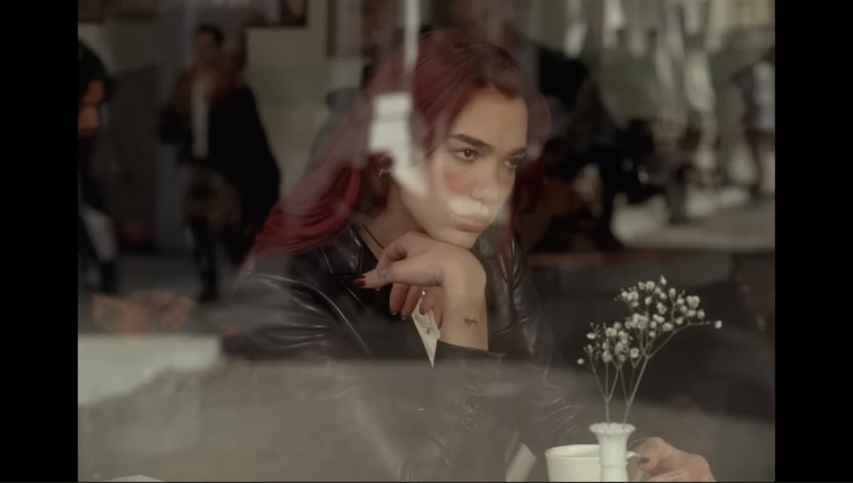 ‘Trainign season’ de Dua Lipa: letra, traducción y video oficial