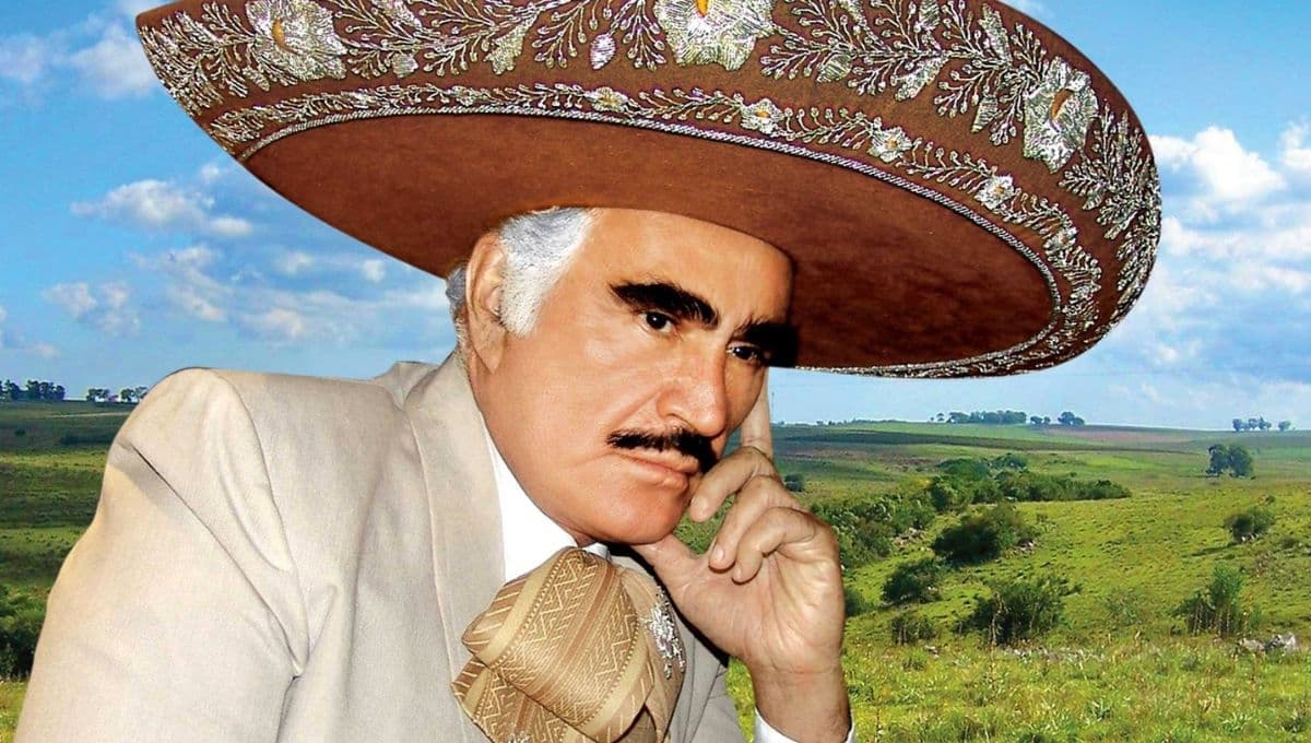 Canciones de Vicente Fernández: 3 letras perfectas para dedicar si tienes un amante