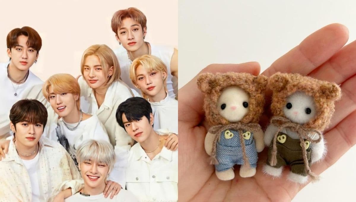 Elige un ternurín y te diremos qué miembro de Stray Kids sería tu primer amor