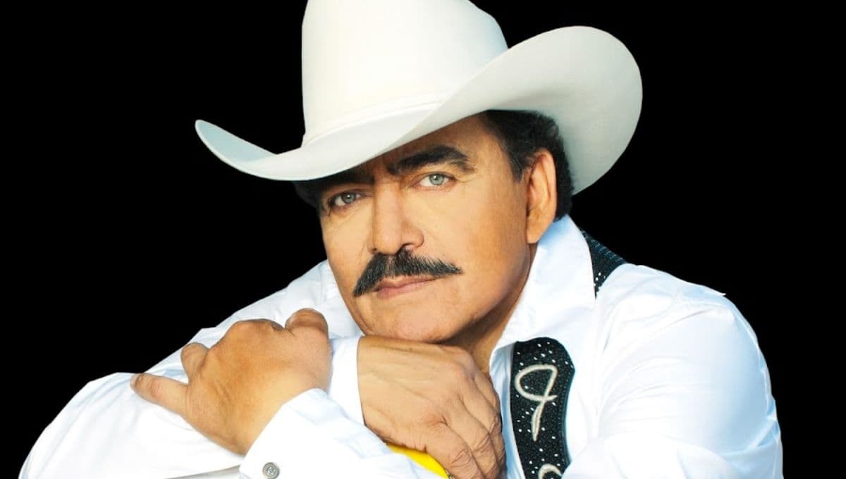 Canciones de Joan Sebastian: 5 letras perfectas para escuchar mientras limpias tu casa