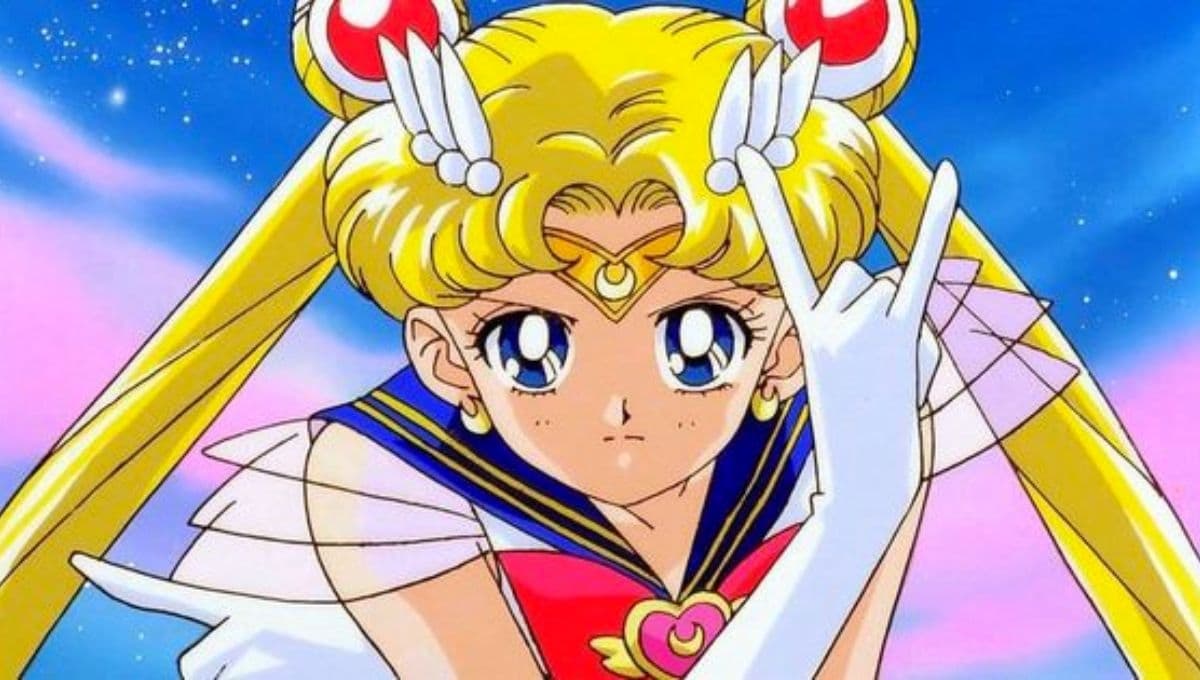 ¿Cómo se vería Serena de Sailor Moon en la vida real según la Inteligencia Artificial?