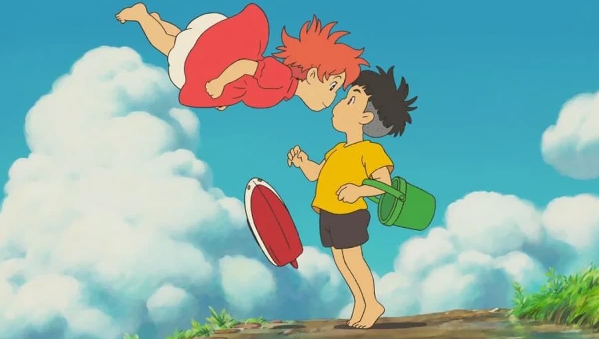 ¿Cómo se verían los personajes de ‘Ponyo’ en la vida real según la Inteligencia Artificial?