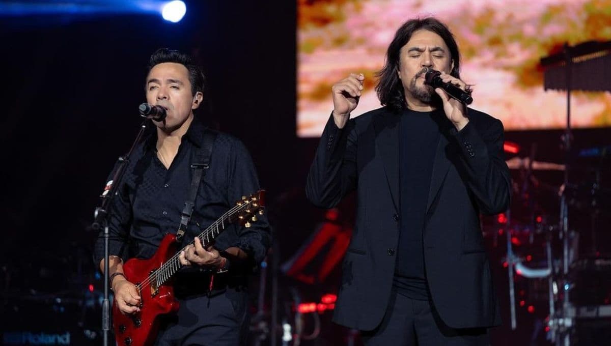 Las canciones de Los Temerarios que te harán extrañar a tu ex