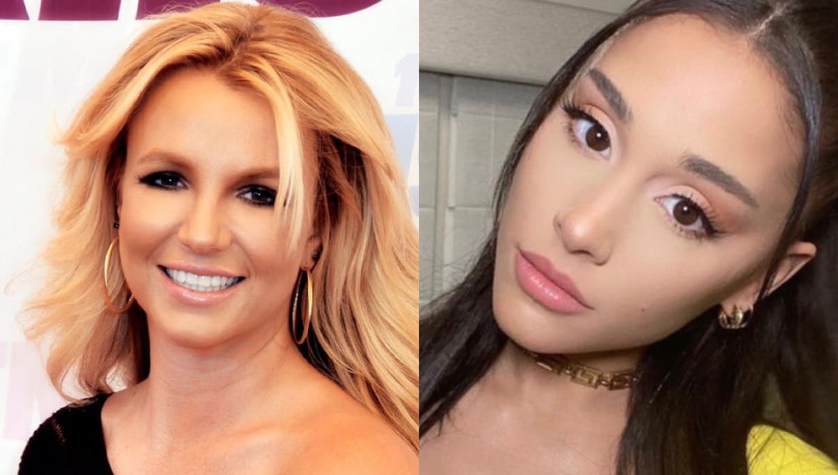 Ariana Grande se suma al ‘Free Britney’ y muestra su apoyo a Britney Spears en Instagram