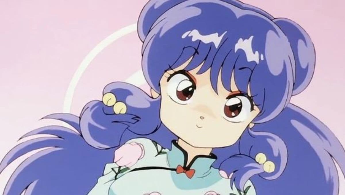 ¿Cómo se vería Shampoo de Ranma 1/2 en la vida real según la Inteligencia Artificial?