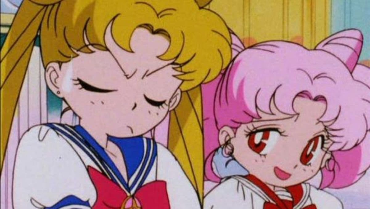 ¿Cómo se vería Sailor Moon y Sailor Chibi Moon en la vida real según la Inteligencia Artificial?