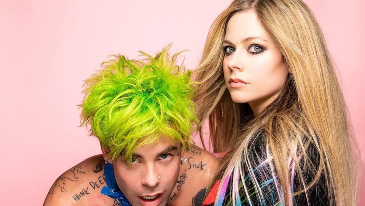 Mod Sun y Avril Lavigne: ‘Flames’ LETRA y traducción en ESPAÑOL