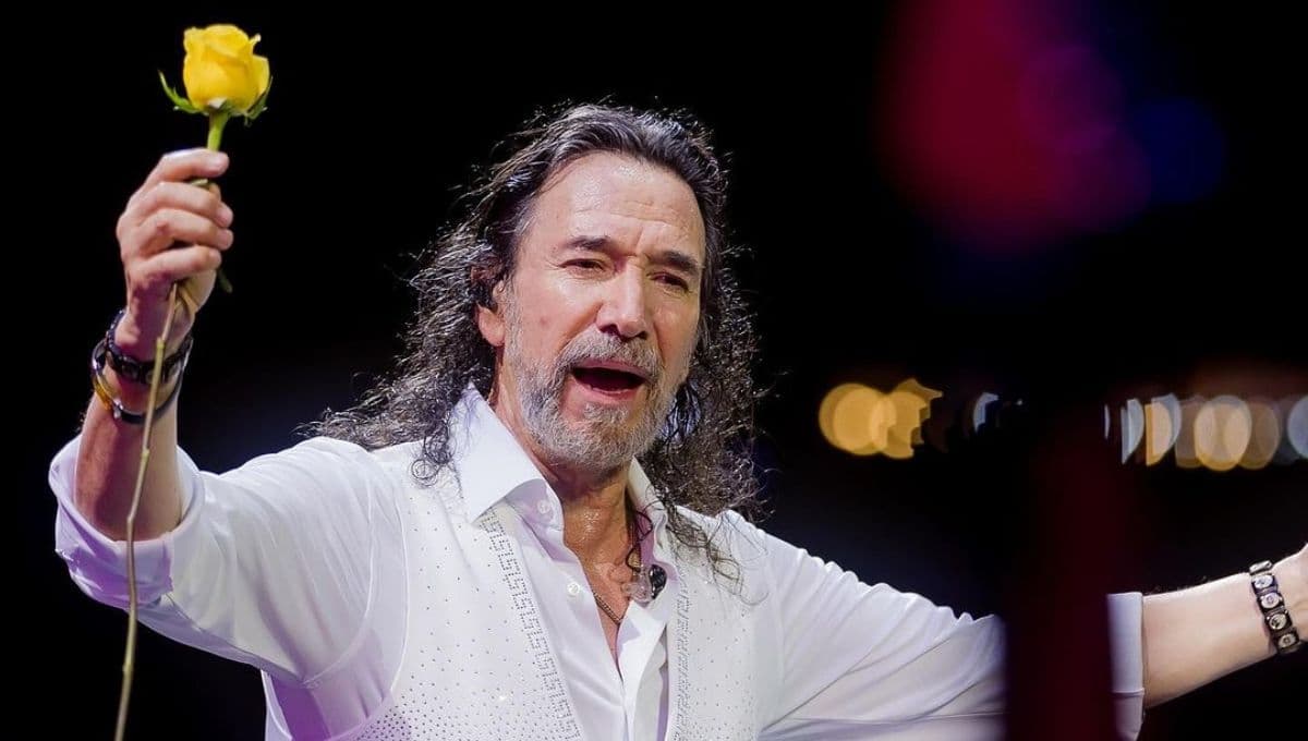 Canciones de Marco Antonio Solis: 4 canciones perfectas para dedicar a tu novia