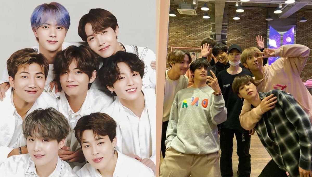 7 wallpapers de BTS para computadora que debes usar