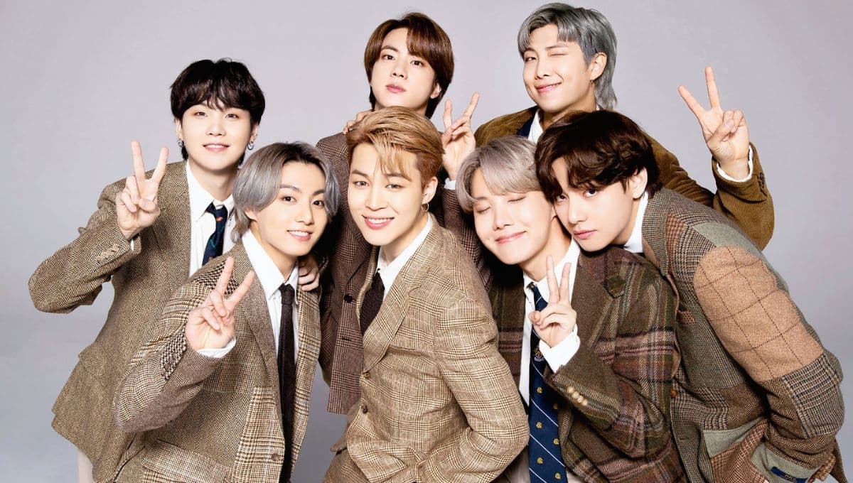 Canciones de BTS que han sido OST de películas asiáticas