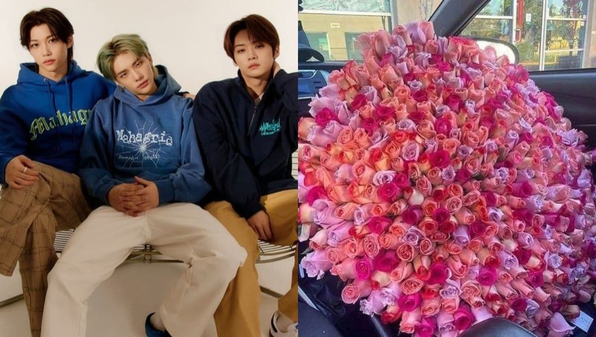 Elige un ramo buchón y te diremos con qué miembro de la visual line de Stray Kids formarías una familia