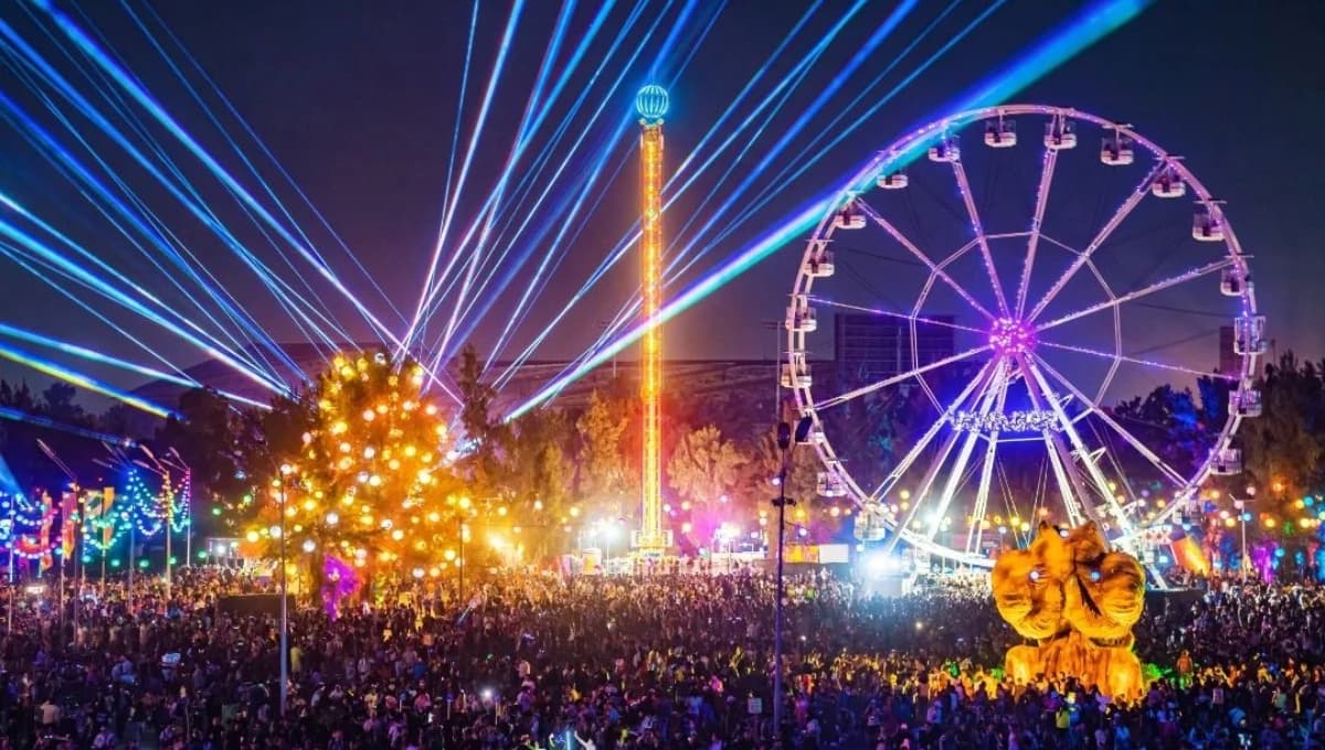 EDC México 2024: estacionamiento, cómo llegar y horarios por escenario para hoy sábado 24 de febrero