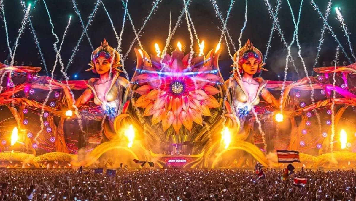 EDC México 2024: estacionamiento, cómo llegar y horarios por escenario para hoy domingo 25 de febrero