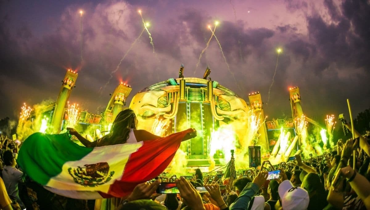 El Festival EDC 2022 confirma nuevas FECHAS: PRECIO de los BOLETOS y todo lo que debes saber
