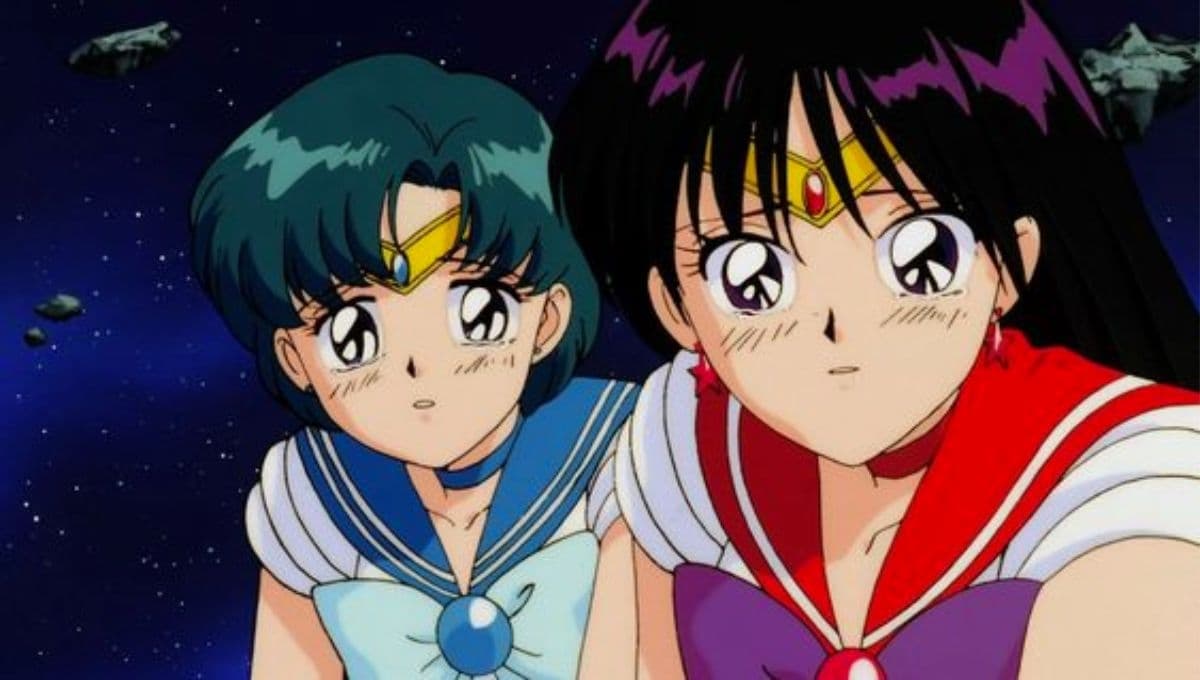 ¿Cómo se vería Sailor Mercury y Sailor Mars en la vida real según esta foto hiperrealista de la IA?