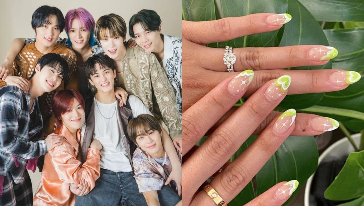 NCTzen Nails: 5 diseños de uñas bonitas inspirados en NCT