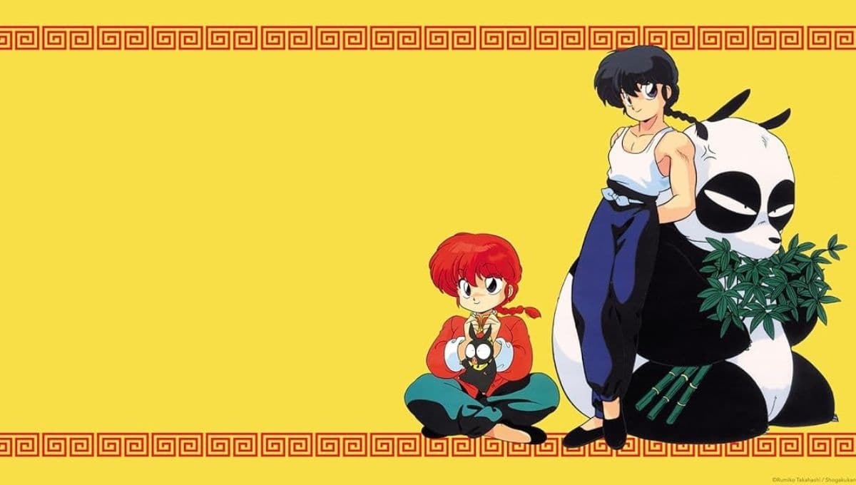 ¿Cómo se verían los personajes de Ranma 1/2 en la vida real según la Inteligencia Artificial?
