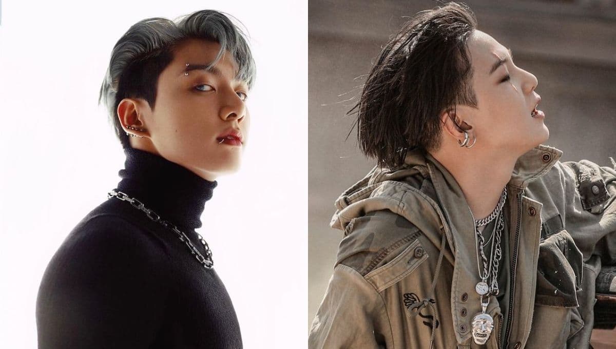 Fotos de BTS: 7 fotos de Bangtan con undercut perfectas para hacer photocards