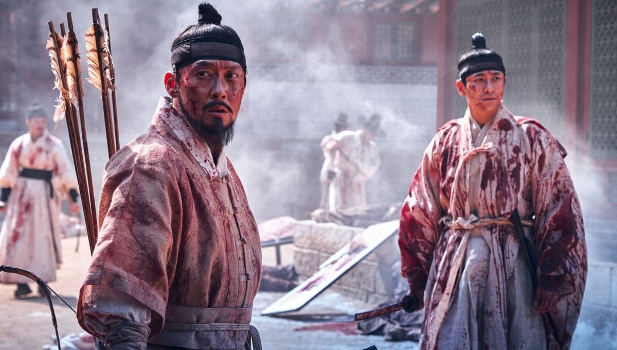 La miniserie coreana Netflix que no te dejará dormir del miedo