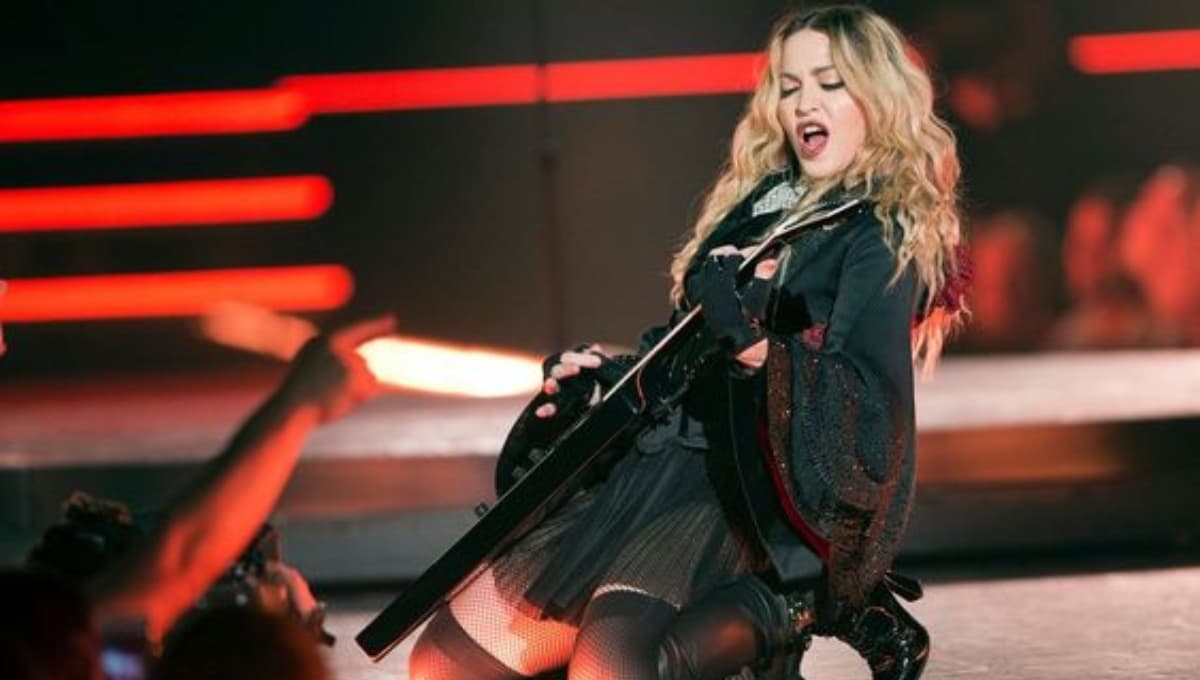 Madonna prepara documental sobre su gira ‘Madame X’ ¿cuándo se estrena?