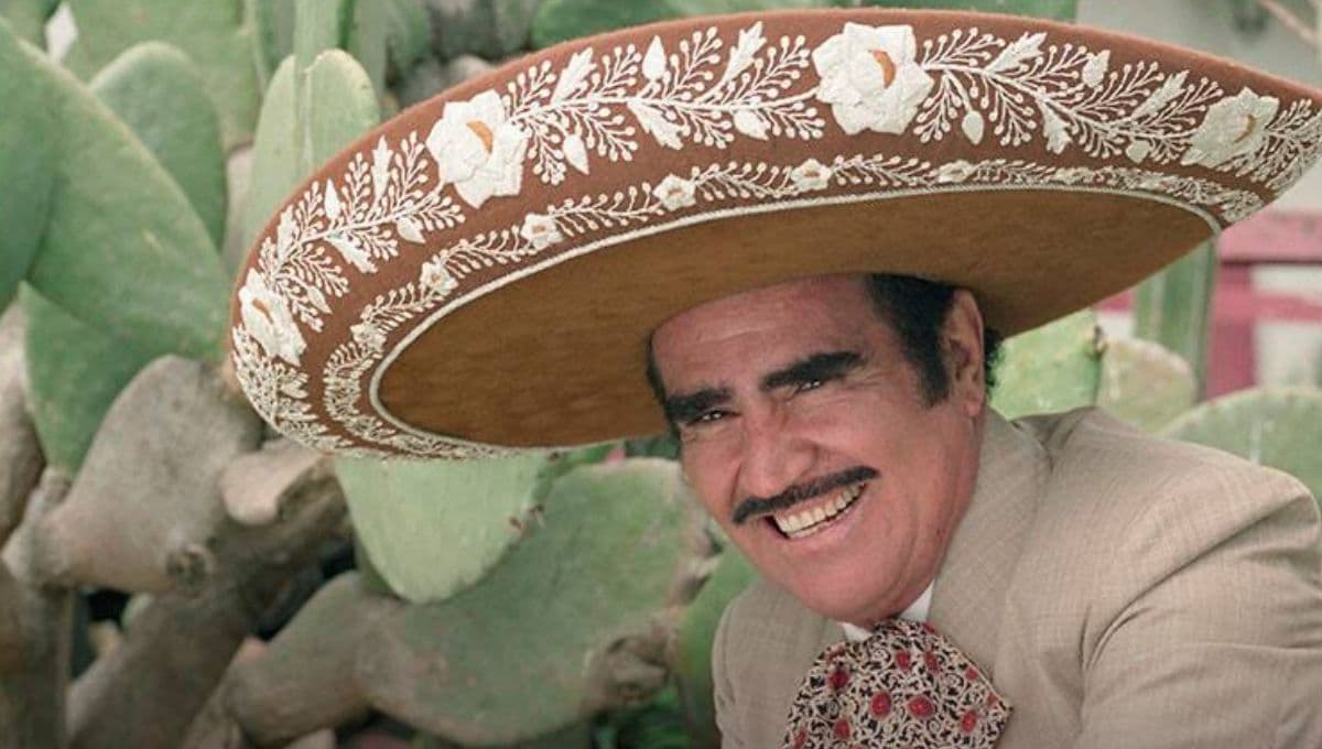 Canciones de Vicente Fernández: 3 letras perfectas para cantar en el karaoke
