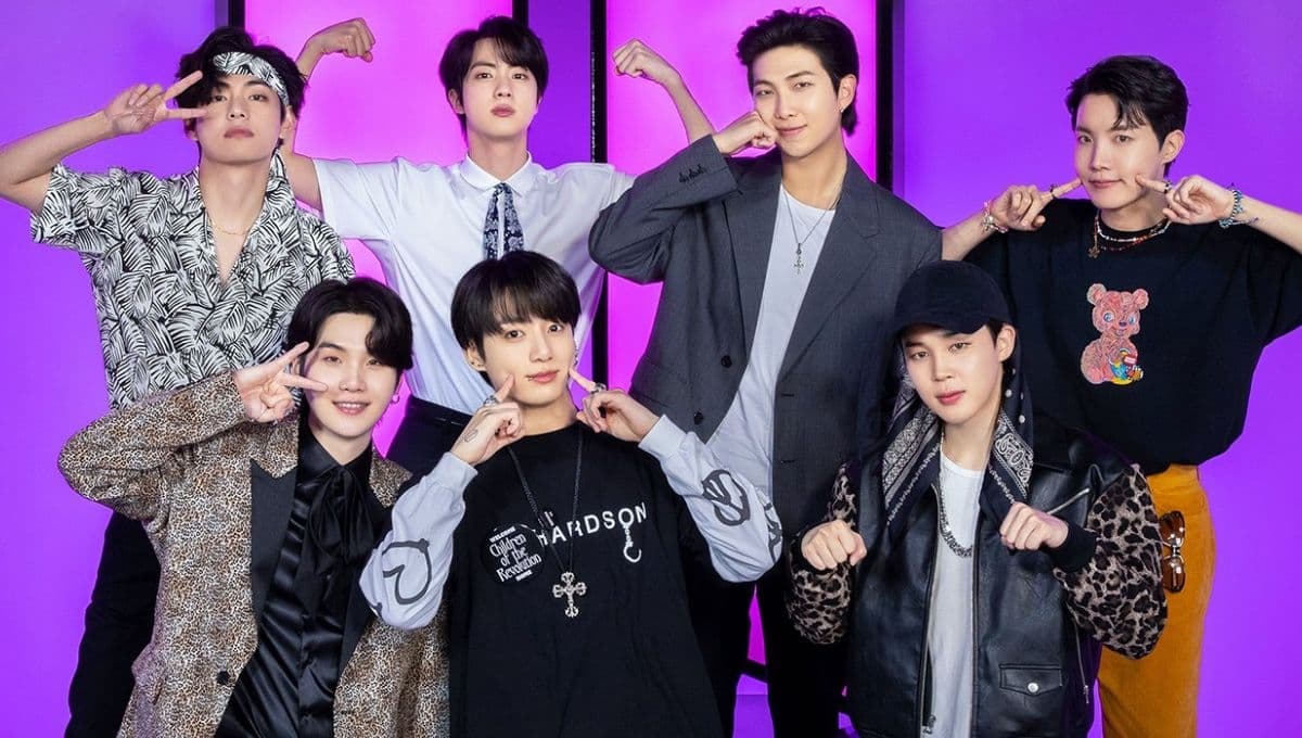Fotos de BTS: 7 fotos cute de Bangtan para hacer photocards fanmade
