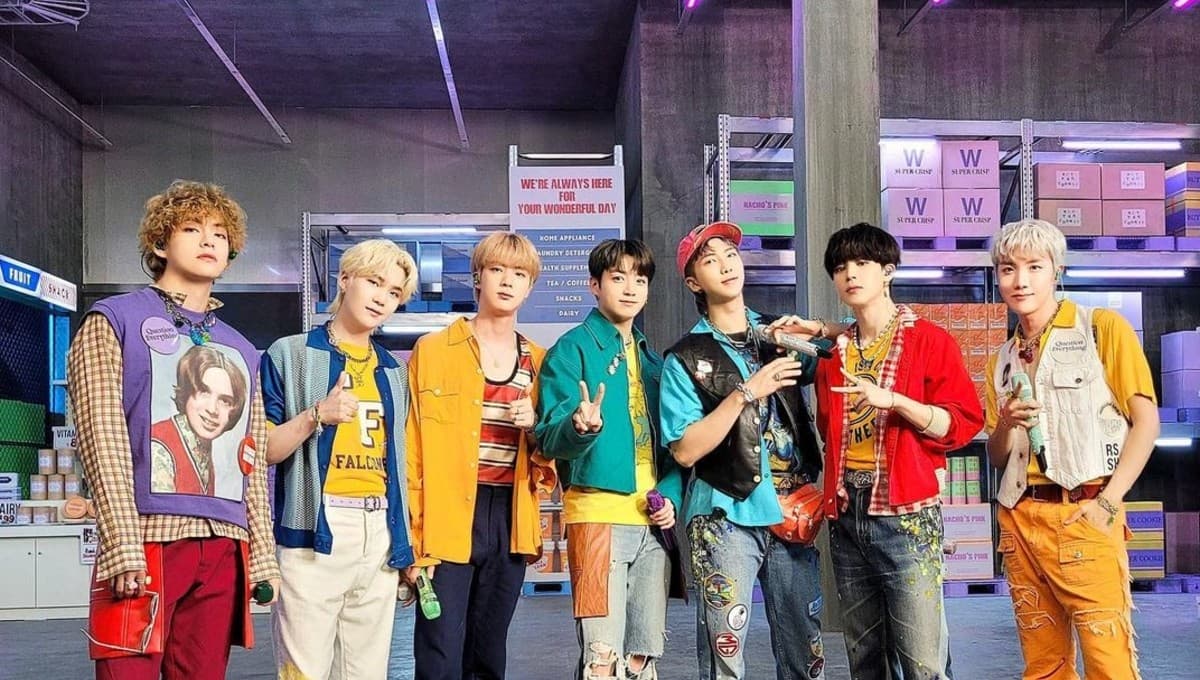BTS y Corea del Sur reciben comentarios xenófobos y racistas de ‘La Mega’, un programa de radio colombiano