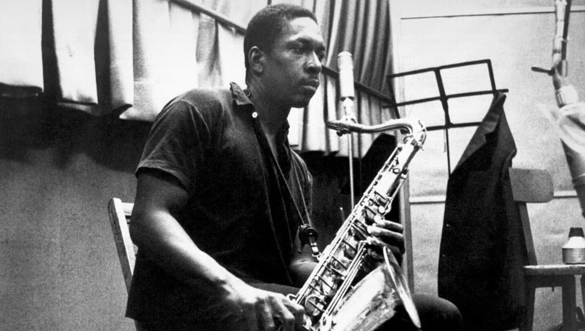 ¿Quién fue John Coltrane, el músico de jazz que cambió al mundo con un saxofón?