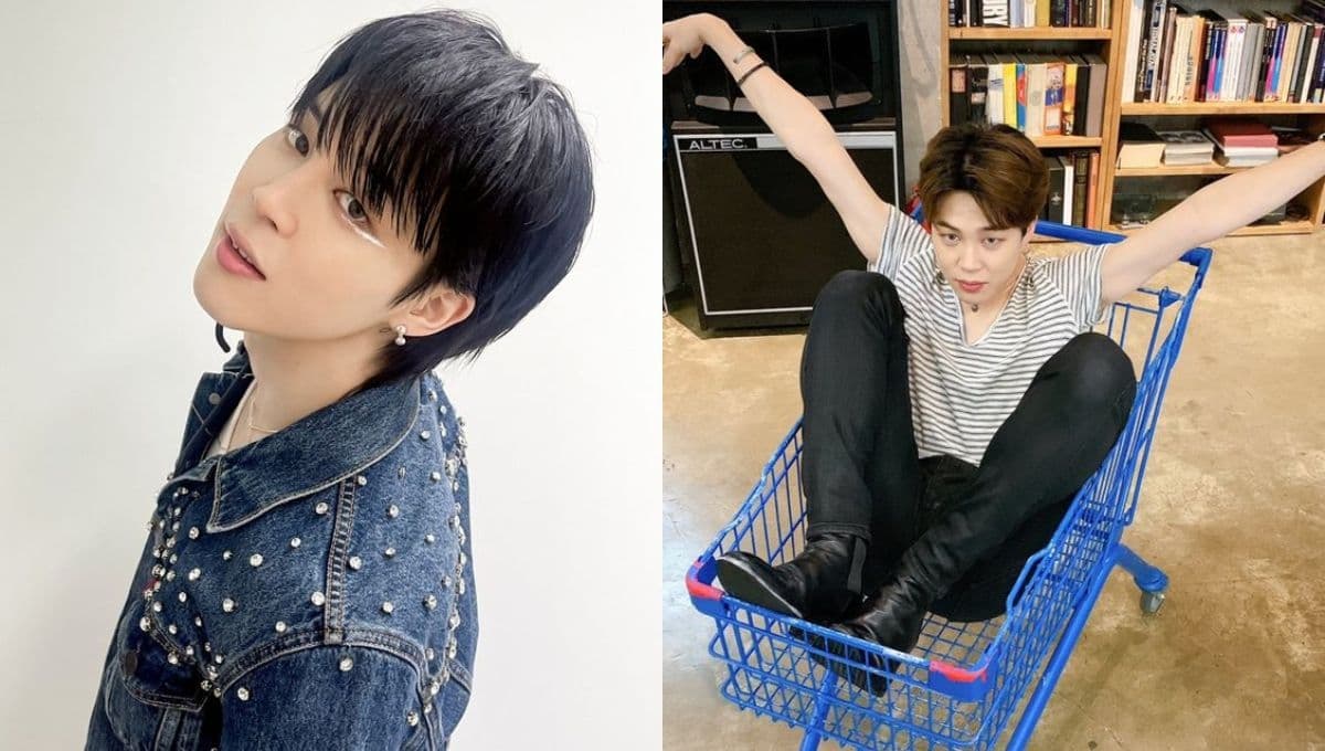 Fotos de BTS: 5 fotos boyfriend material de Jimin perfectas para hacer photocards