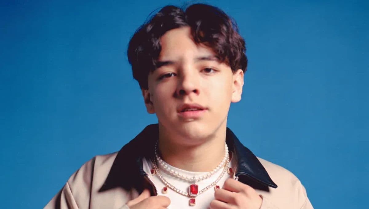 ¿Cómo se hizo famoso el cantante Xavi?