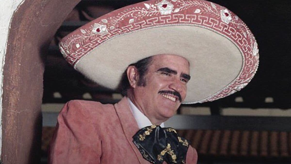 Canciones de Vicente Fernández: 4 letras que te sabes gracias a las Telenovelas