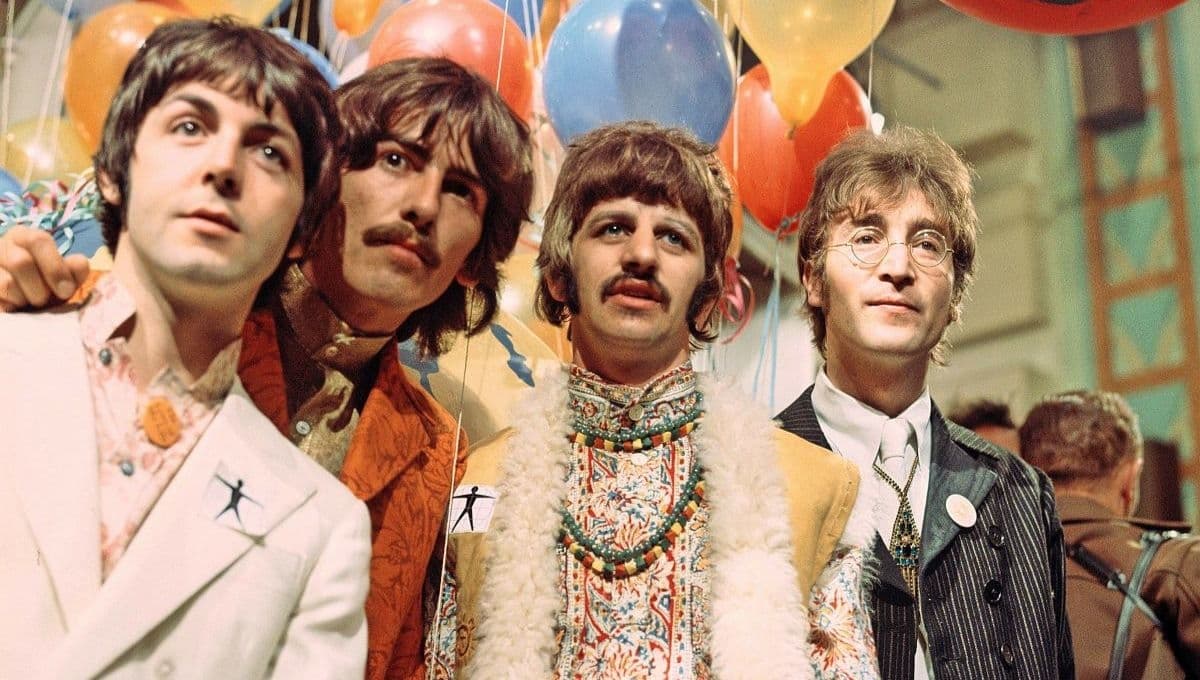 ¿Dónde se pueden ver las películas de The Beatles?
