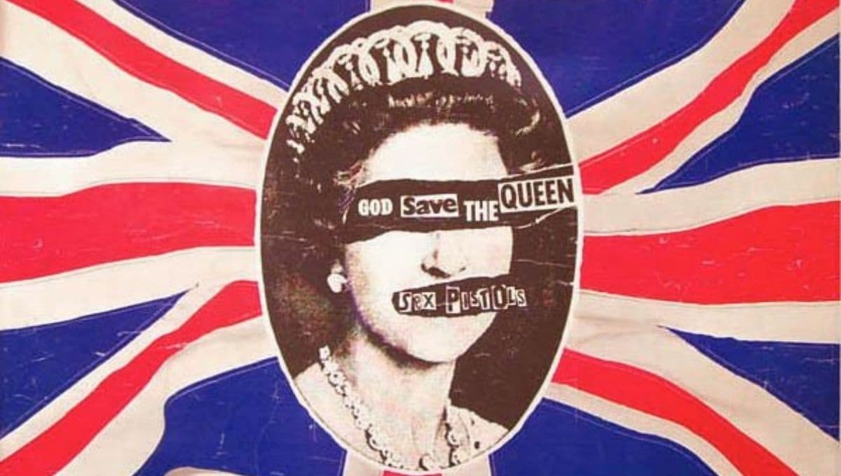 ‘God Save The Queen’: La presentación de los Sex Pistols en el Río Támesis que insultó a la Reina Isabel II