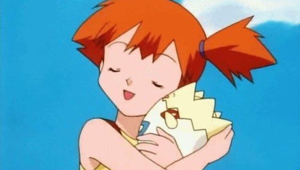 ¿Cómo se vería Misty de Pokémon en la vida real según la inteligencia artificial?