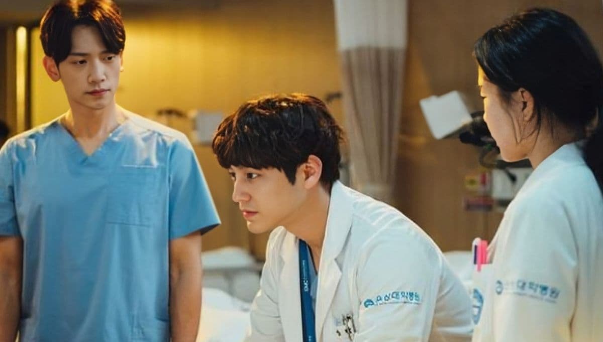 Netflix tiene la serie coreana de doctores más dramática que te dejará sin aliento