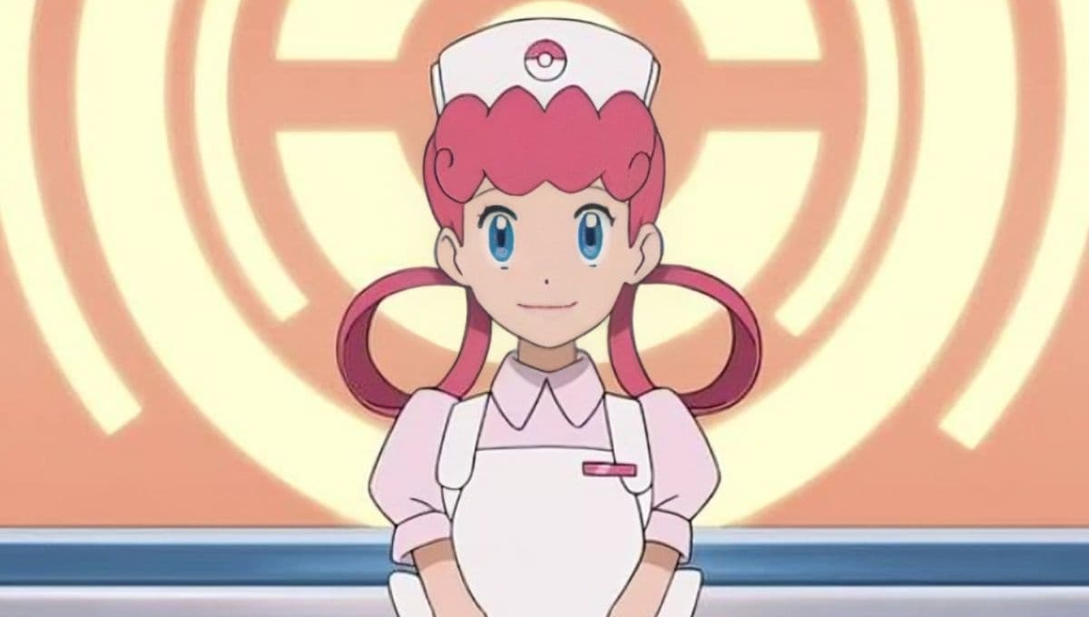 La Inteligencia Artificial muestra a la Enfermera Joy de Pokémon en una foto hiperrealista de la vida real