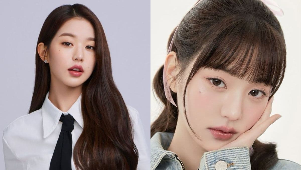 4 maquillajes naturales de Wonyoung de IVE para la escuela sin que se note