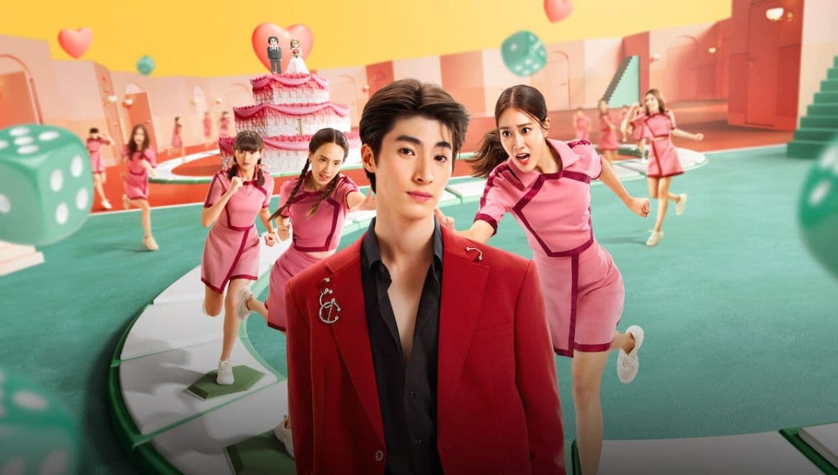 El dorama tailandés de Netflix donde la protagonista debe competir por el amor de un hombre