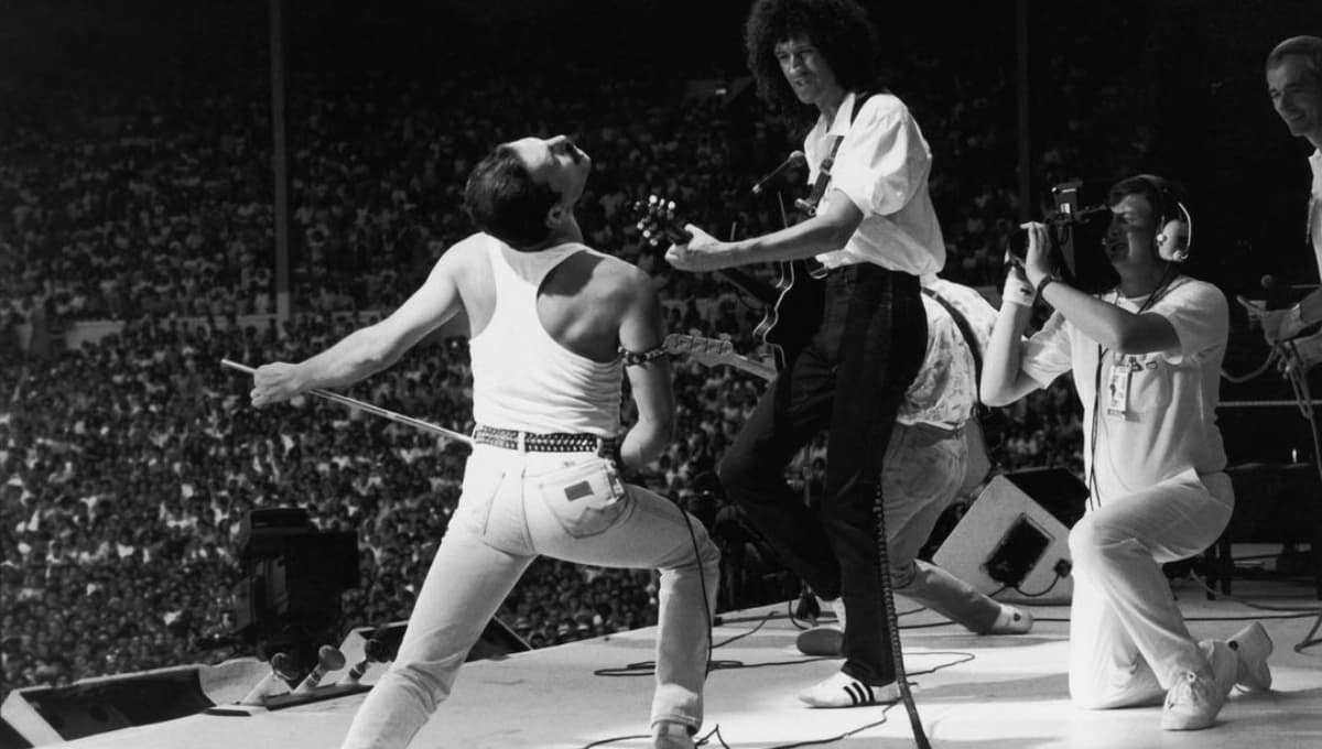 El secreto de Freddie Mercury que reveló Brian May al mundo