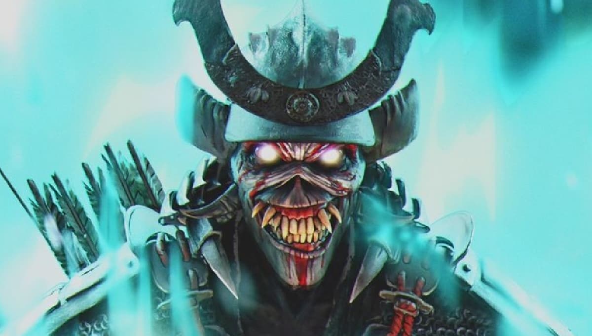 Iron Maiden anuncia su nuevo disco ‘Senjutsu’, tracklist y FECHA de lanzamiento
