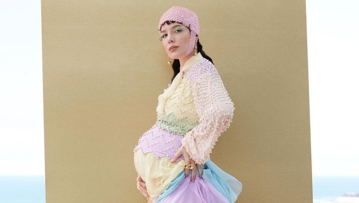 Halsey da la bienvenida a su primer hijo con conmovedoras FOTOS, ¿cómo se llama?