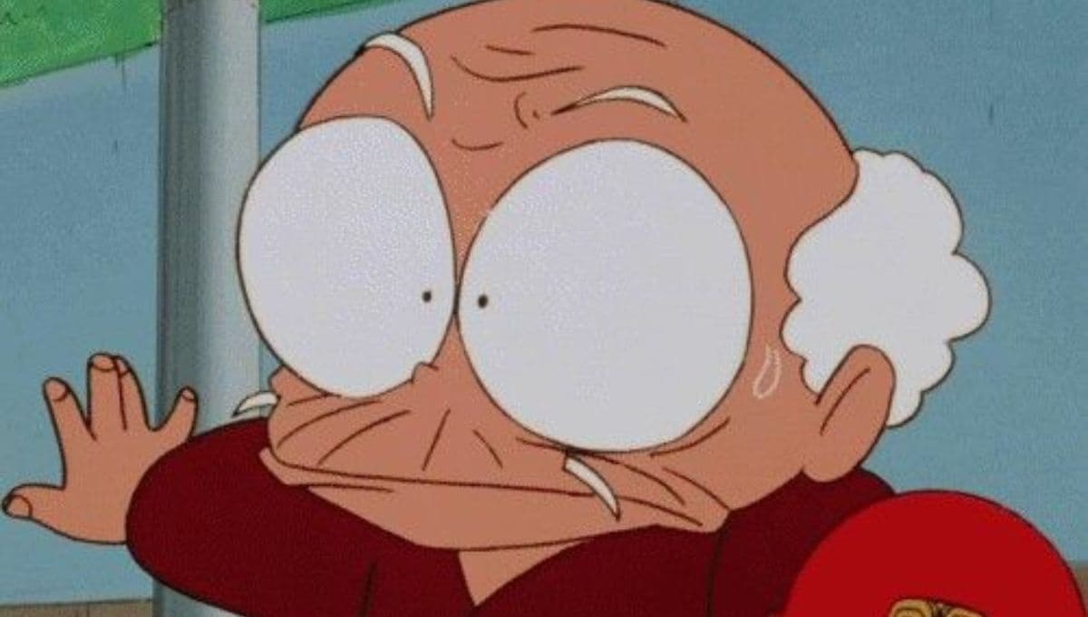 ¿Cómo se vería Happosai de Ranma 1/2 en la vida real según la Inteligencia Artificial?