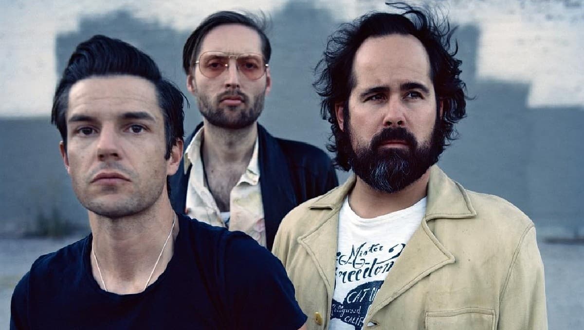 The Killers anuncia su nuevo disco ‘Pressure Machine’ para consolar a sus fans, ¿cuándo sale?