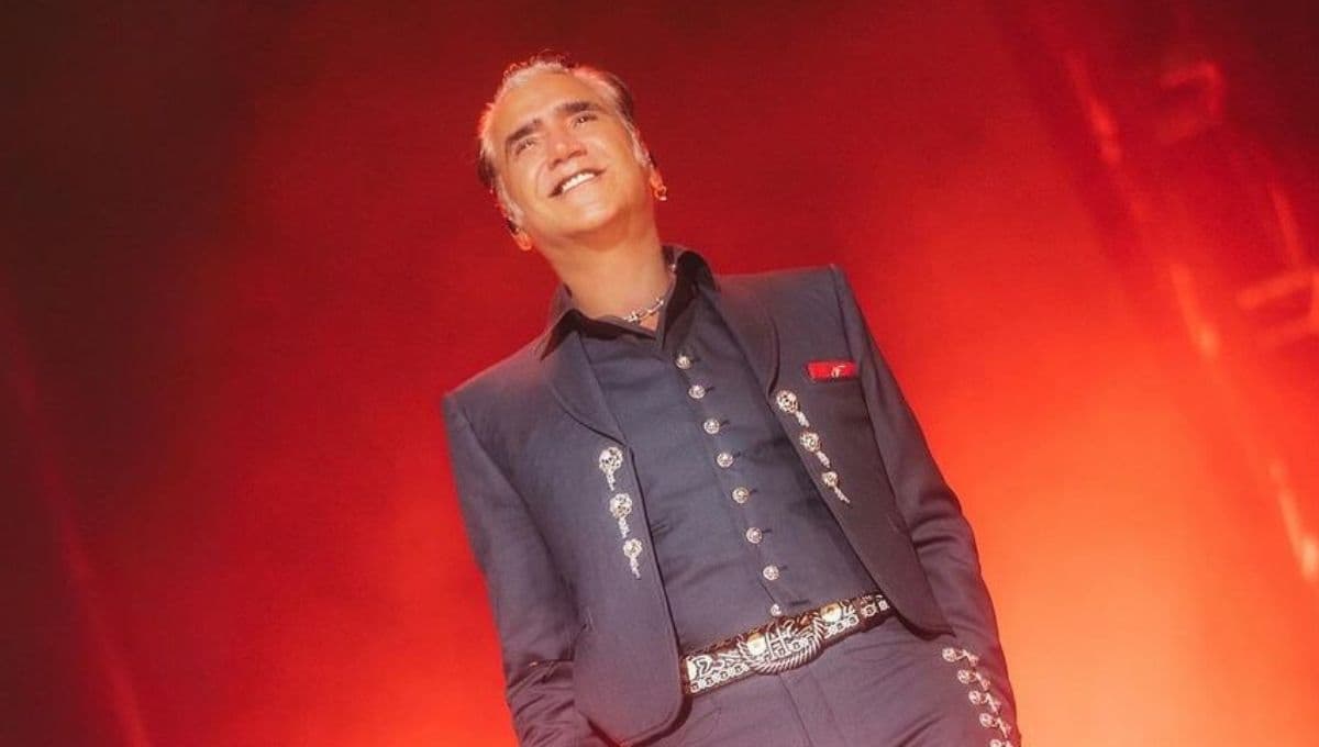 Alejandro Fernández regresa en octubre a la Plaza de Toros México 2024: Precio de boletos, fecha y preventa