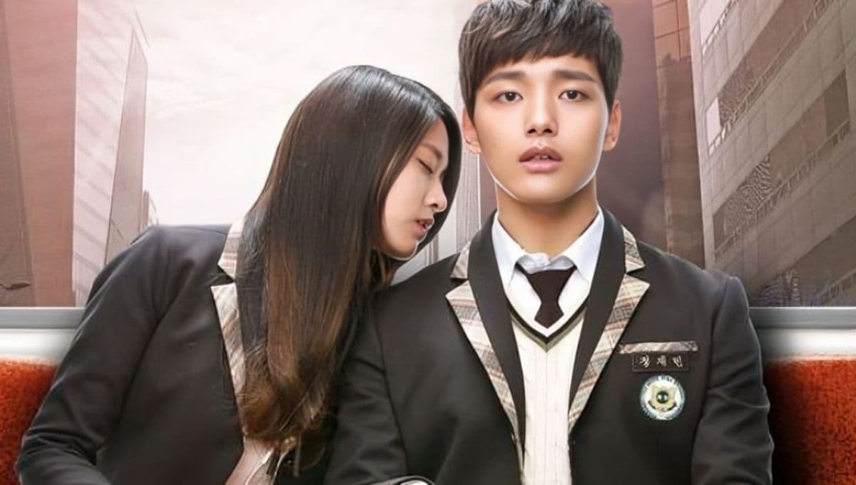 El dorama sobre vampiros de Viki que te dejará con una dulce sed de sangre