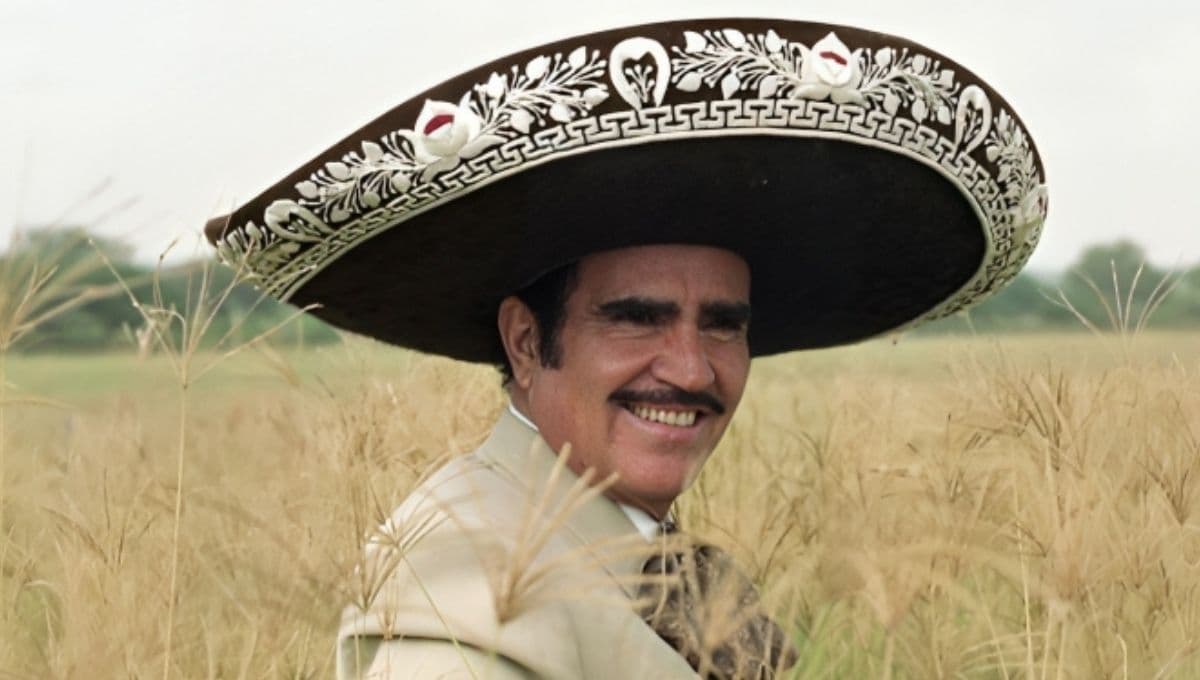 Canciones de Vicente Fernández: 5 rancheras que te harán recordar a tus abuelitos