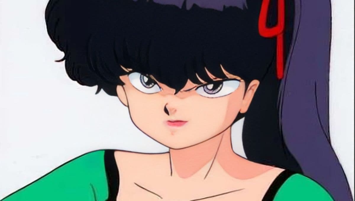 ¿Cómo se vería en la vida real Kodachi Kuno de Ranma 1/2 según la Inteligencia Artificial?